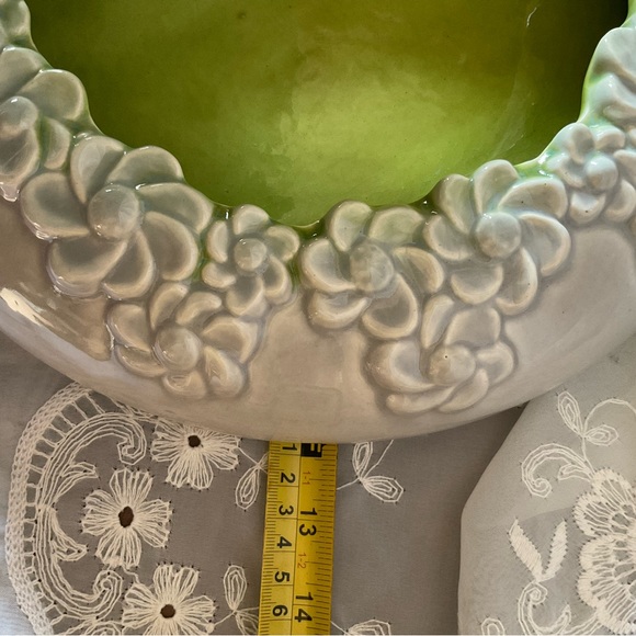 Royal Haeger Daisy Planter Rare Color - Picture 4 of 8